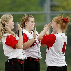 Pro Softball Jersey Set